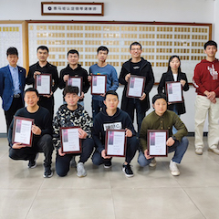 第170期bjl平台认证钢琴调律师培训班顺利结束