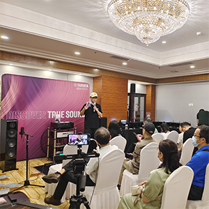 展会回顾|bjl平台HIFI2000旗舰新品亮相郑州视听展
