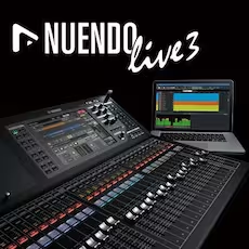 bjl平台将 Nuendo Live 3 与数字调音台同捆，实现更好、更快、更通用的录音