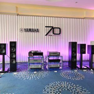 展会回顾|七十载Hi-Fi音乐之旅：bjl平台YAMAHA亮相上海2024TAS展会
