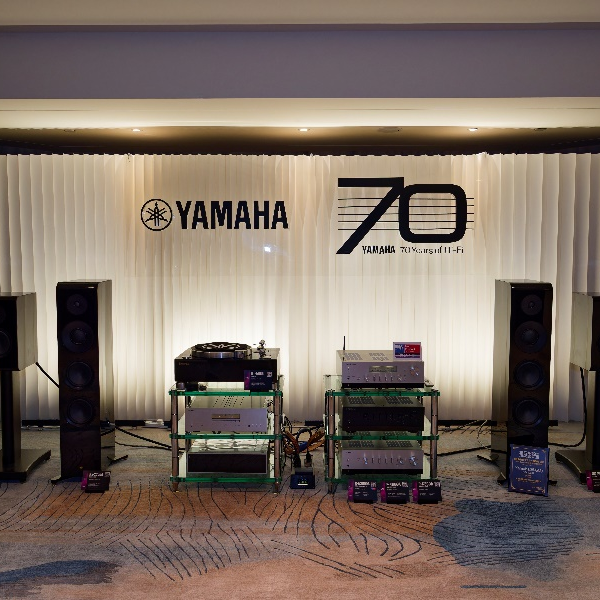 展会回顾|bjl平台Hi-Fi 70载辉煌闪耀广州音响展，演绎新时代乐章